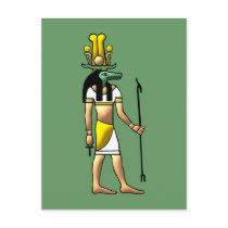 Egypt God Sobek egypt god Postcards