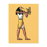 Egypt God Thot egypt god postcards