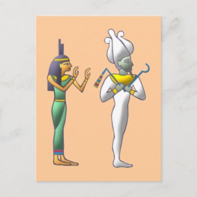 Osiris Egyptian