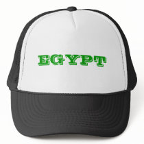 EGYPT hats