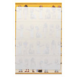 Egypt Hieroglyphs Custom Stationery