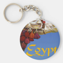 Egypt Keychains