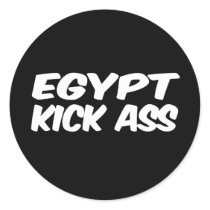 Egypt Kick Ass stickers by repofcountries Egypt Kick Ass stickers