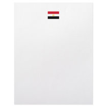 Egypt Letterhead Template