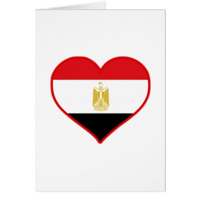 Egypt Love cards