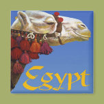 Egypt Refrigerator Magnet