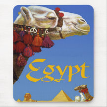 Egypt Mouse Pad