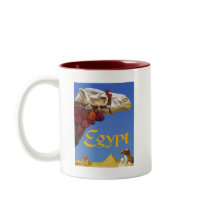 Egypt Coffee Mugs