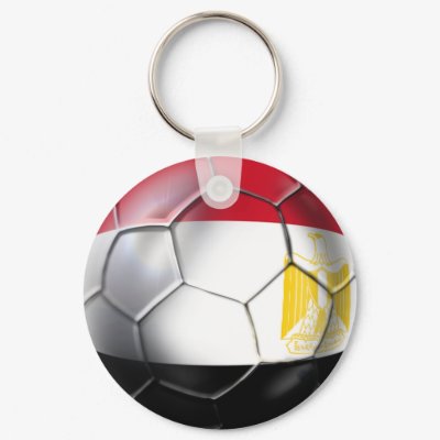 Egypt Pharoahs Soccer fans gear Keychains by SoccerJersey