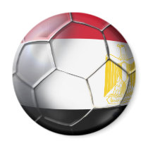 Egypt Pharoahs Soccer fans gear magnets