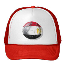 Egypt Pharoahs Soccer fans gear Mesh Hat