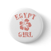 Egypt Pink Girl buttons