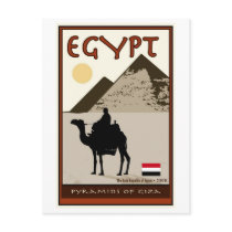 Egypt Postcards