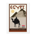 Egypt postcards