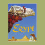 Egypt Post Card Egypt Post Card