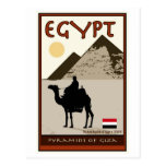 Egypt Postcards