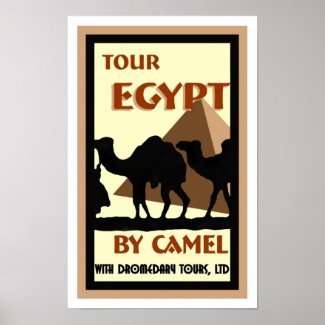 Egypt Poster print