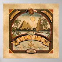 Egypt Poster