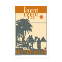 Egypt-Poster/Print by CollierGraphica Egypt-Poster/Print