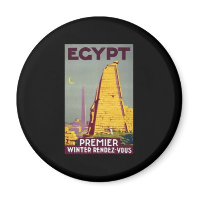 Egypt In Winter