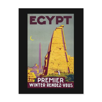 Egypt In Winter