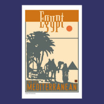 Egypt-Print posters