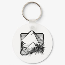 Egypt Pyramid keychains by teyes143 Egypt Pyramid keychains