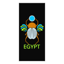 EGYPT rack card - customize