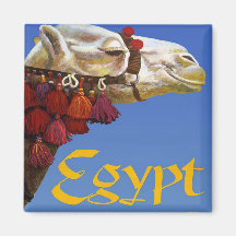 Egypt Refrigerator Magnet