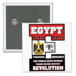 Egypt Revolution buttons