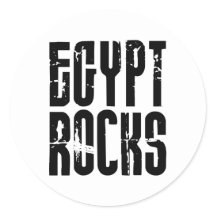 egypt rocks