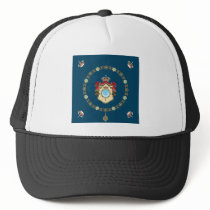 Egypt Royal Standard (1923-1958) hats