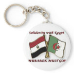 Egypt Solidarity Key Chain