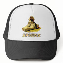 Egypt Sphinx hats