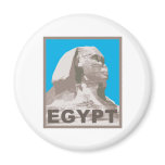 Egypt Sphinx magnets
