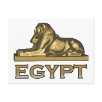 Egypt Sphinx postcards
