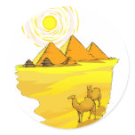 Egypt Sticker
