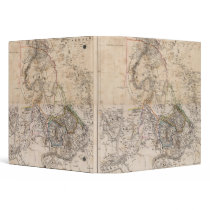 Egypt, Sudan, Africa Vinyl Binders