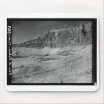 Egypt. Temple of Deir El Bahre circa 1936 Mouse Pads