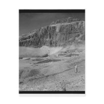 Egypt. Temple of Deir El Bahre circa 1936 Post Cards