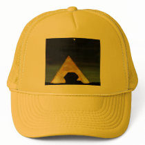 egyptain moonlight Gold hats by dawnmcininch egyptain moonlight Gold hats