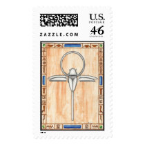 EgypTek - Ankh Stamp by Luna EgypTek - Ankh Stamp