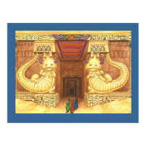 Egyptian Aligators posters