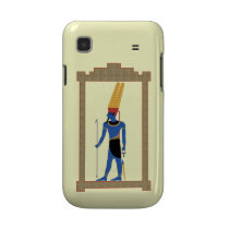 Egyptian Amun Samsung Galaxy Cover