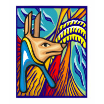 Egyptian Anubis T-Shirt