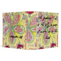 Egyptian aquarius binder