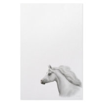 Egyptian Arabian Horse Stationery