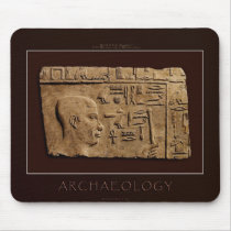 Egyptian Art Mousepad