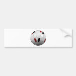 egyptian ball bumper sticker