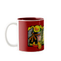EGYPTIAN BEAUTIES mugs